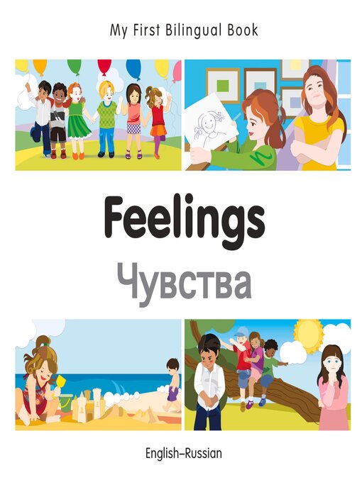 Title details for My First Bilingual Book–Feelings (English–Russian) by Milet Publishing - Available